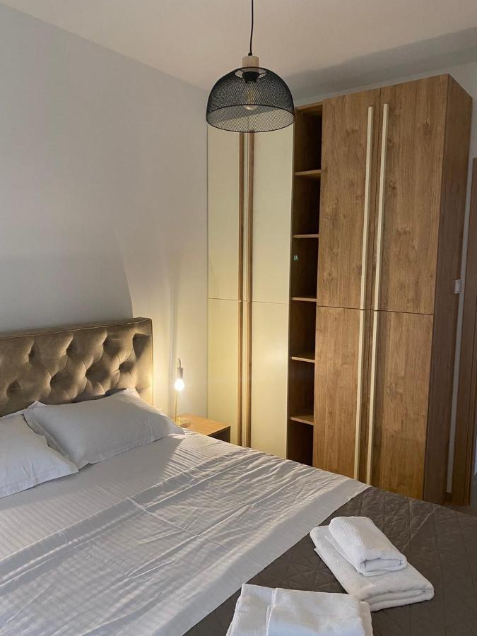 Solaris Apartments Budva Zewnętrze zdjęcie