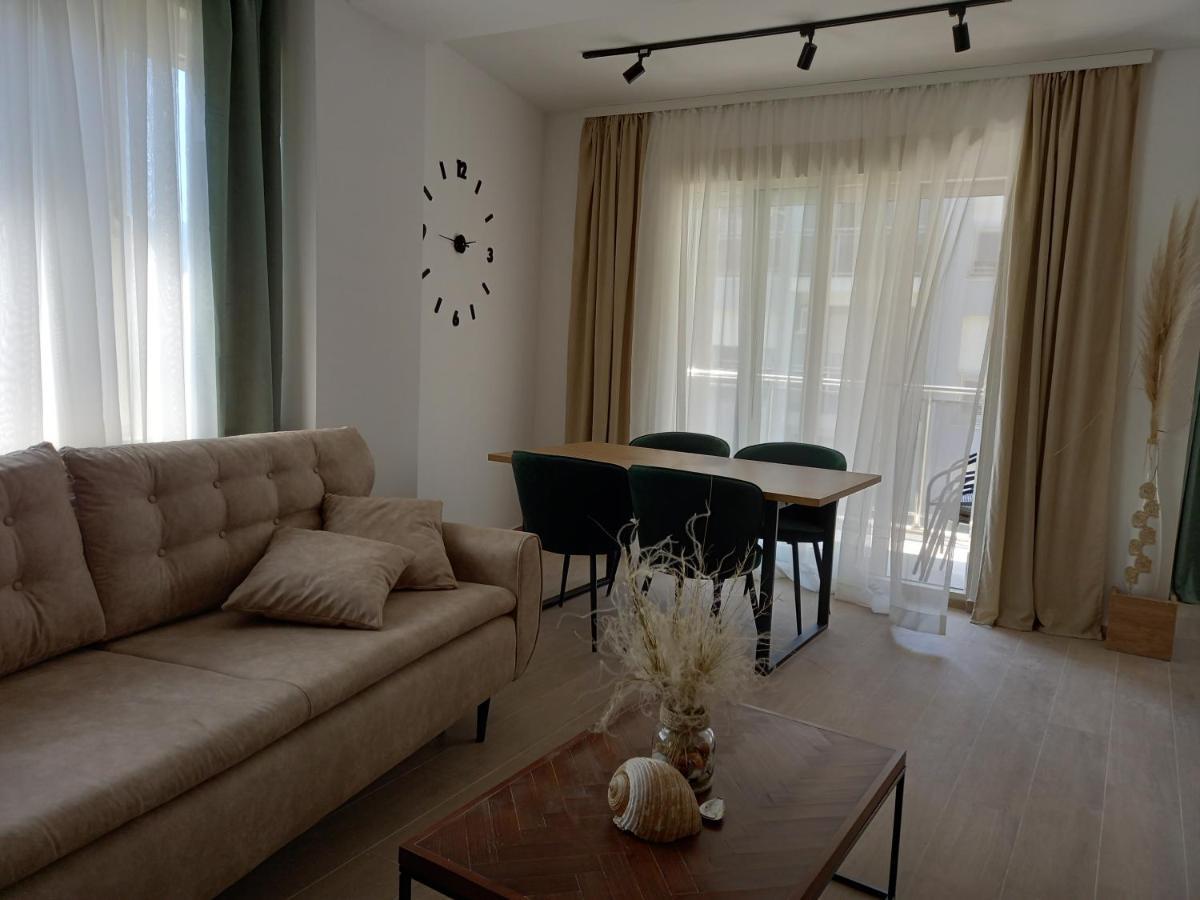 Solaris Apartments Budva Zewnętrze zdjęcie