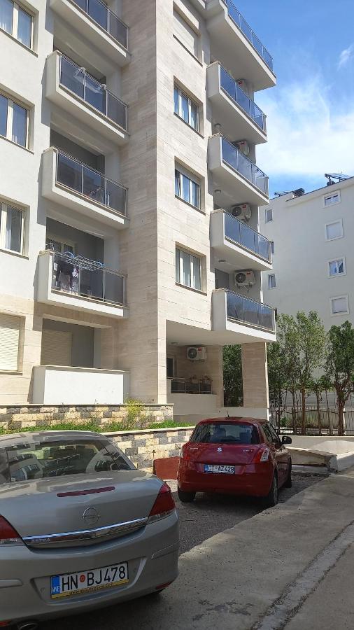Solaris Apartments Budva Zewnętrze zdjęcie
